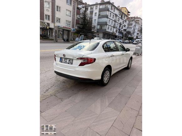 MKZ CAR RENTAL'DAN KİRALIK EGEA
