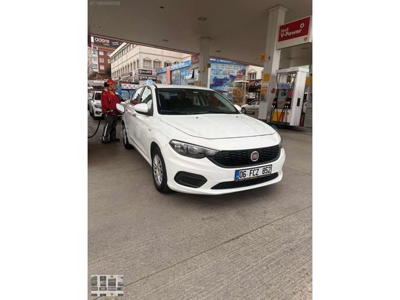 MKZ CAR RENTAL'DAN KİRALIK EGEA