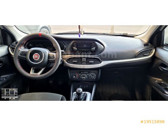 MKZ CAR RENTAL'DAN KİRALIK EGEA