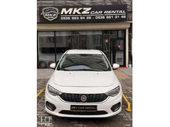 MKZ CAR RENTAL'DAN KİRALIK EGEA