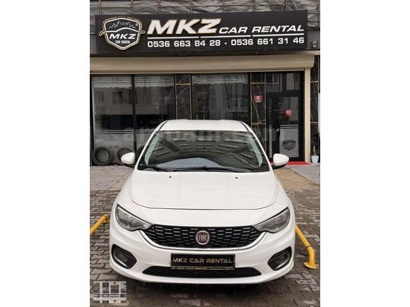 MKZ CAR RENTAL'DAN KİRALIK EGEA