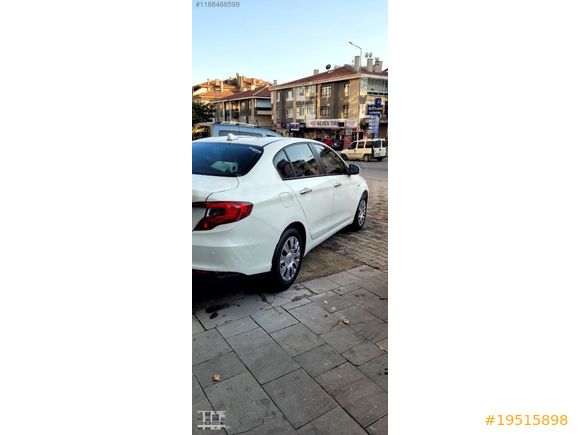 MKZ CAR RENTAL'DAN KİRALIK EGEA