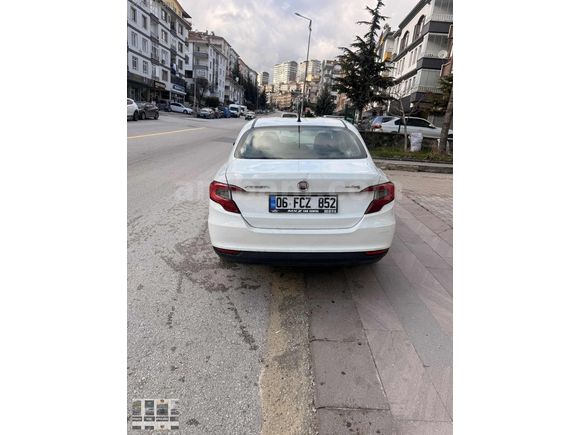 MKZ CAR RENTAL'DAN KİRALIK EGEA
