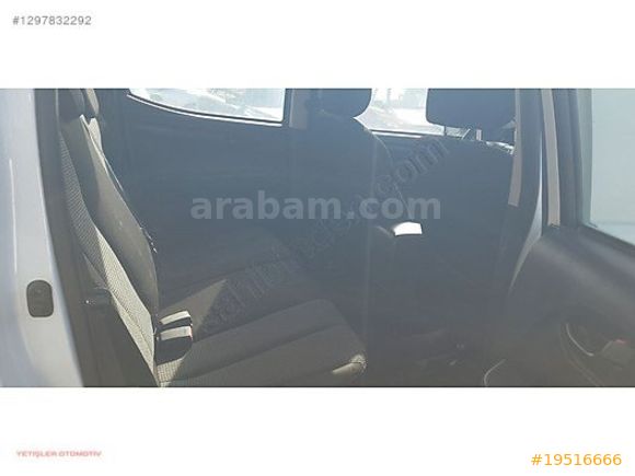 HATASIZ,DÜŞÜK KM 4×2 ISUZU CIFTKABIN