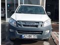HATASIZ,DÜŞÜK KM 4×2 ISUZU CIFTKABIN