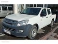 HATASIZ,DÜŞÜK KM 4×2 ISUZU CIFTKABIN