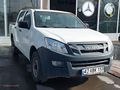 HATASIZ,DÜŞÜK KM 4×2 ISUZU CIFTKABIN