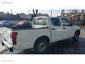 HATASIZ,DÜŞÜK KM 4×2 ISUZU CIFTKABIN