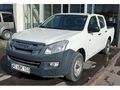 HATASIZ,DÜŞÜK KM 4×2 ISUZU CIFTKABIN