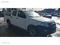 HATASIZ,DÜŞÜK KM 4×2 ISUZU CIFTKABIN