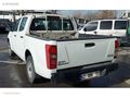HATASIZ,DÜŞÜK KM 4×2 ISUZU CIFTKABIN