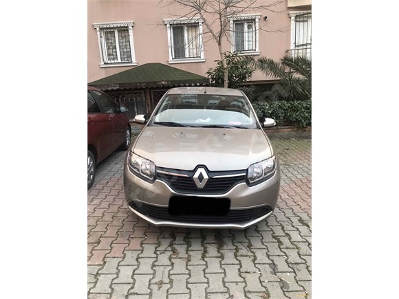 Sahibinden Renault Symbol 1.2 Joy 2015 Model