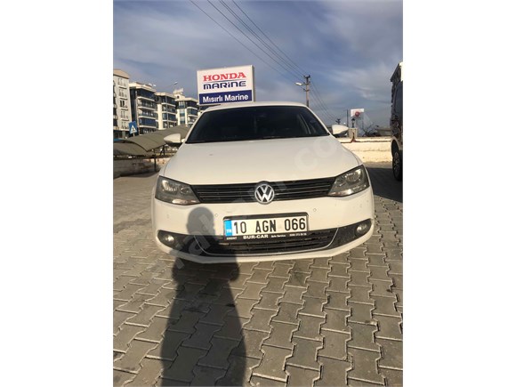 ÇETİNTAŞ OTOMOTIVDEN Volkswagen Jetta 1.6 TDi Comfortline 2014 Model Balıkesir