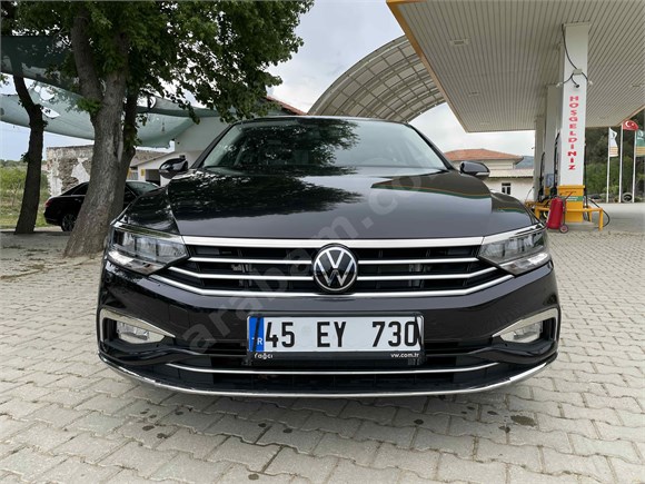 2020 MODEL PASSAT BUSUNİES