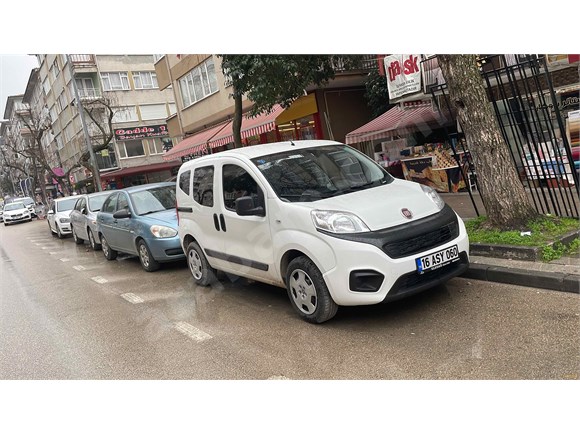 Rent-a-car'dan Fiat Egea Bursa