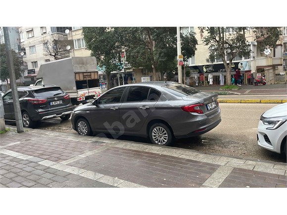 Rent-a-car'dan Fiat Egea Bursa