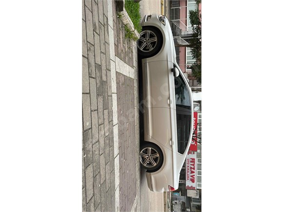 Rent-a-car'dan Fiat Egea Bursa