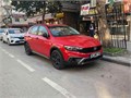 Rent-a-car'dan Fiat Egea Bursa