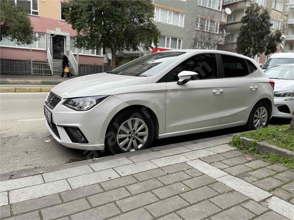 Rent-a-car'dan Fiat Egea Bursa