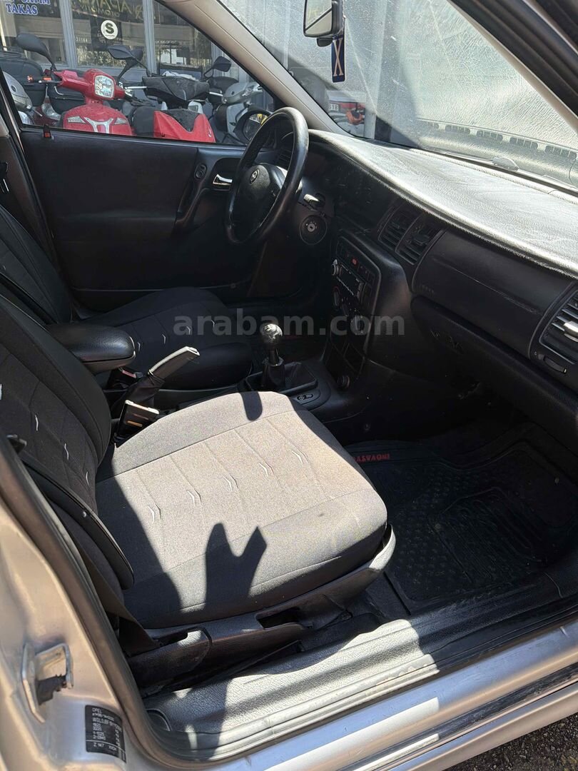 Galeriden Opel Vectra 2.0 DTI Comfort 2000 Model Manisa 5