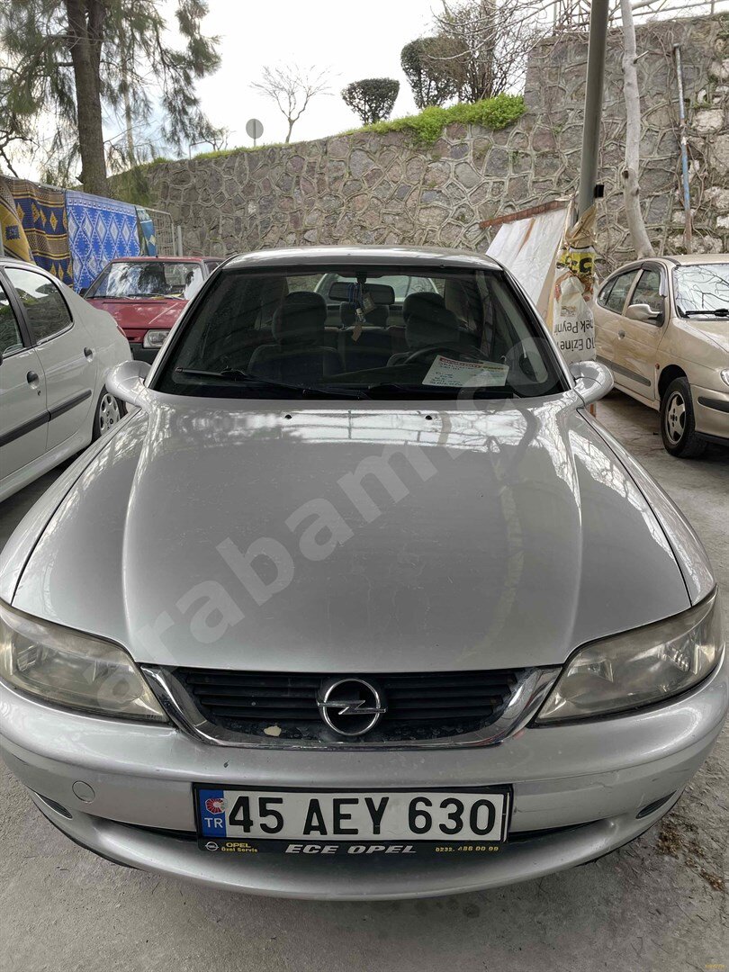Galeriden Opel Vectra 2.0 DTI Comfort 2000 Model Manisa 1