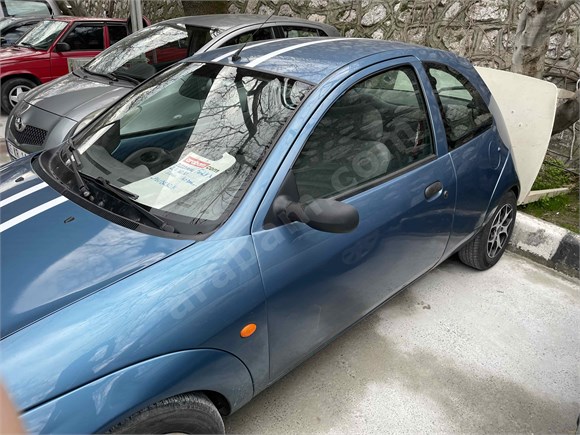 Galeriden Ford Ka 1.3 2000 Model Manisa