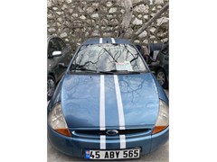 Galeriden Ford Ka 1.3 2000 Model Manisa