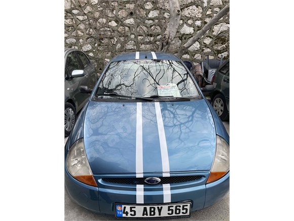 Galeriden Ford Ka 1.3 2000 Model Manisa