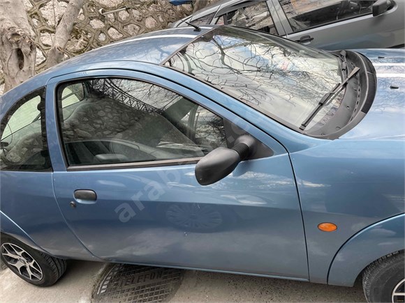Galeriden Ford Ka 1.3 2000 Model Manisa