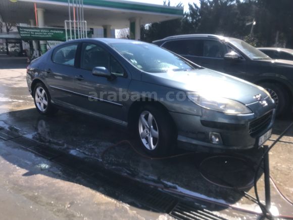 Sahibinden Peugeot 407 2.0 HDi Executive Premium 2007 Model 