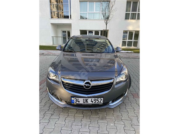 Sahibinden Opel Insignia 1.6 CDTI Sport 2016 Model