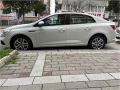 ULUDAĞ filo'dan Fiat Egea 