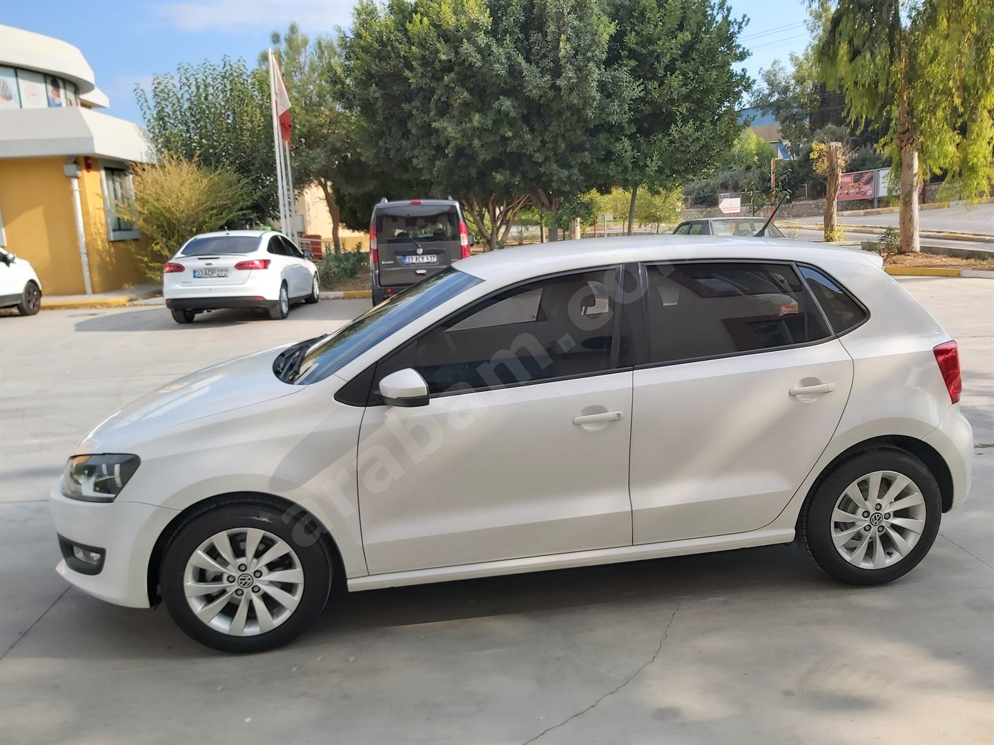 polo 1.3 tsi