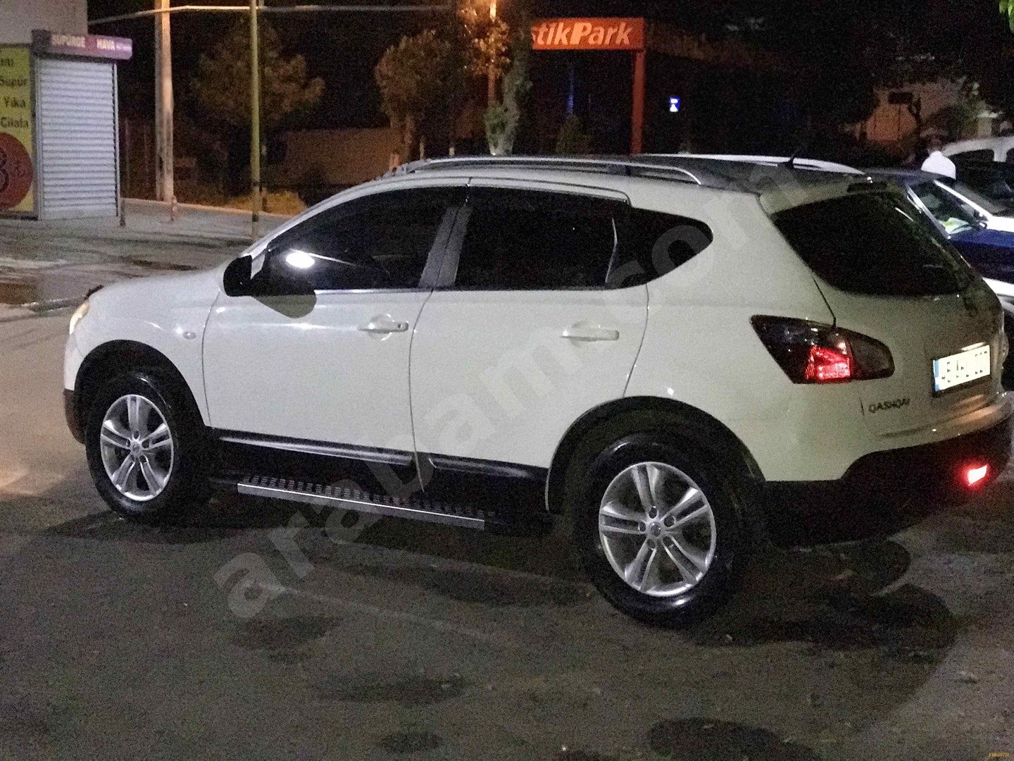 Sahibinden Nissan Qashqai 1.5 dCi Tekna Sport Pack 2012 Model Manisa