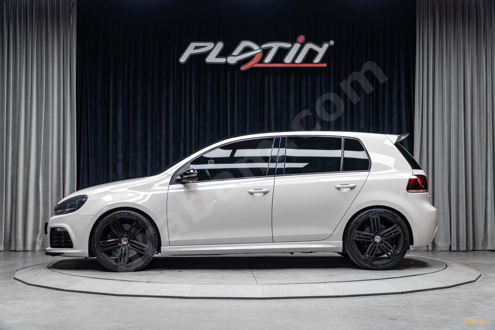 golf 6r black