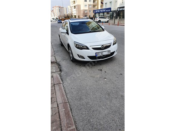 Sahibinden Opel Astra 1.3 CDTI Sport 2012 Model