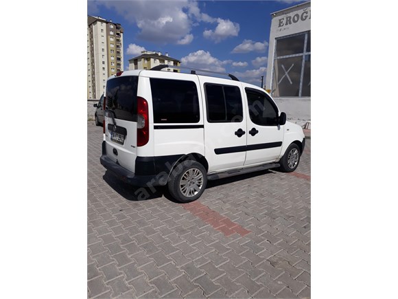 başabaş yada üste alabilecegim binek araclarlaTAKAS olabilir Doblo  1.3 Multijet Active 2008 Model