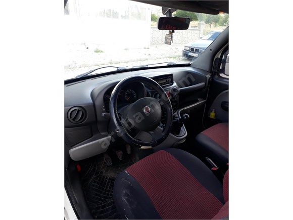başabaş yada üste alabilecegim binek araclarlaTAKAS olabilir Doblo  1.3 Multijet Active 2008 Model