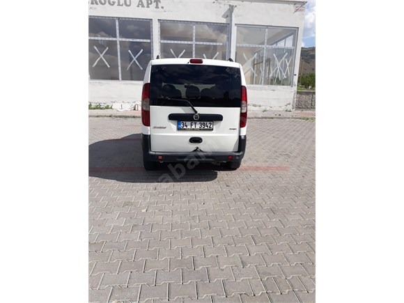 başabaş yada üste alabilecegim binek araclarlaTAKAS olabilir Doblo  1.3 Multijet Active 2008 Model
