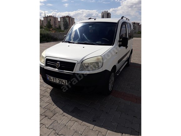 başabaş yada üste alabilecegim binek araclarlaTAKAS olabilir Doblo  1.3 Multijet Active 2008 Model