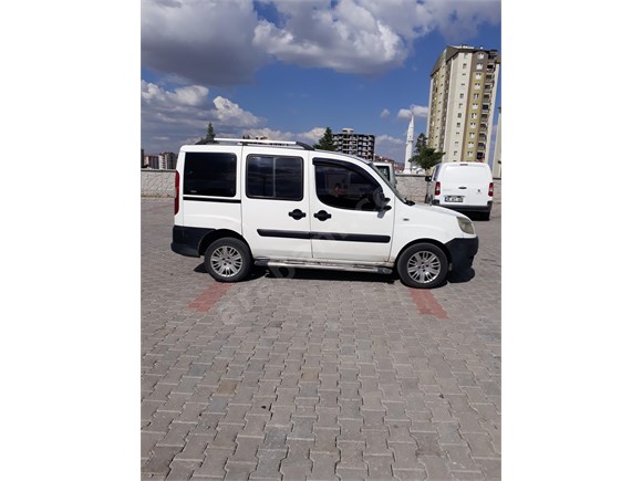 başabaş yada üste alabilecegim binek araclarlaTAKAS olabilir Doblo  1.3 Multijet Active 2008 Model