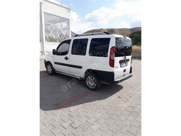 başabaş yada üste alabilecegim binek araclarlaTAKAS olabilir Doblo  1.3 Multijet Active 2008 Model
