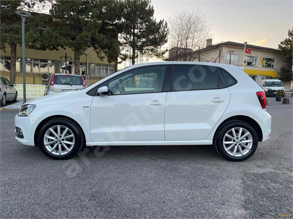 polo 1.3 tsi