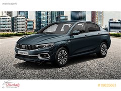 ULUDAG FİLO 'dan 2020 FİAT EGEA OTOMATİK AVANTAJLI FİYATLARLA