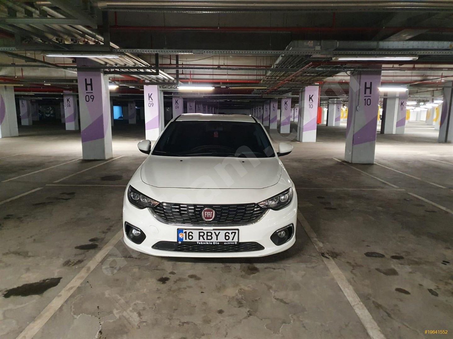 Sahibinden Fiat Egea 1.4 Fire Urban Plus 2016 Model Ankara 28.900 km