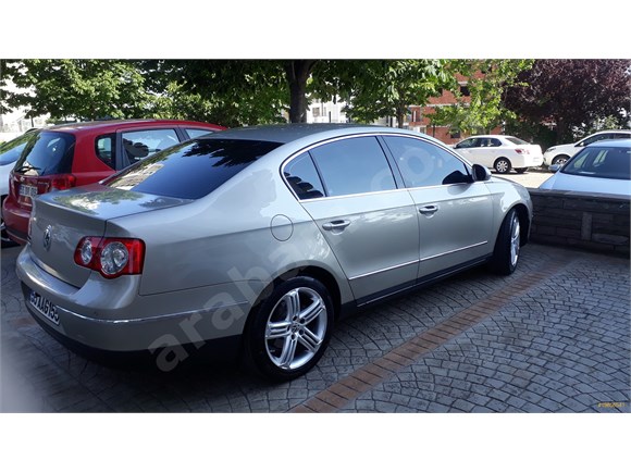 Sahibinden Volkswagen Passat 1.6 FSi Comfortline 2006 Model (İçi Dışı Tertemiz)