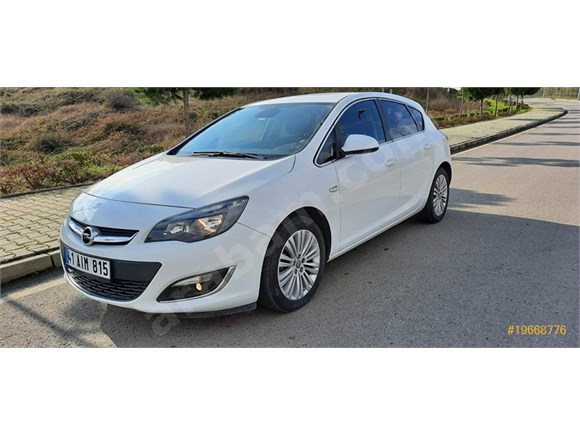 Sahibinden Opel Astra 1.4 T Enjoy Active 2015 Model