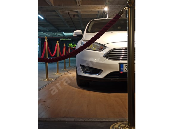 Sahibinden Ford Focus 1.6 TDCi Trend X 2015 Model