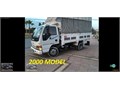 ***2000 MODEL AÇIK AHŞAP KASALI ISUZU WIDE LX KAMYONET***