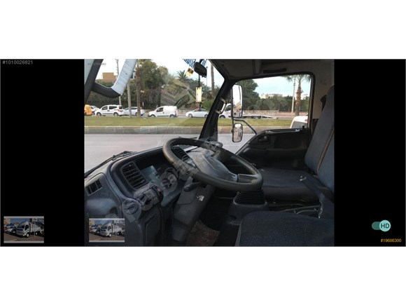 ***2000 MODEL AÇIK AHŞAP KASALI ISUZU WIDE LX KAMYONET***